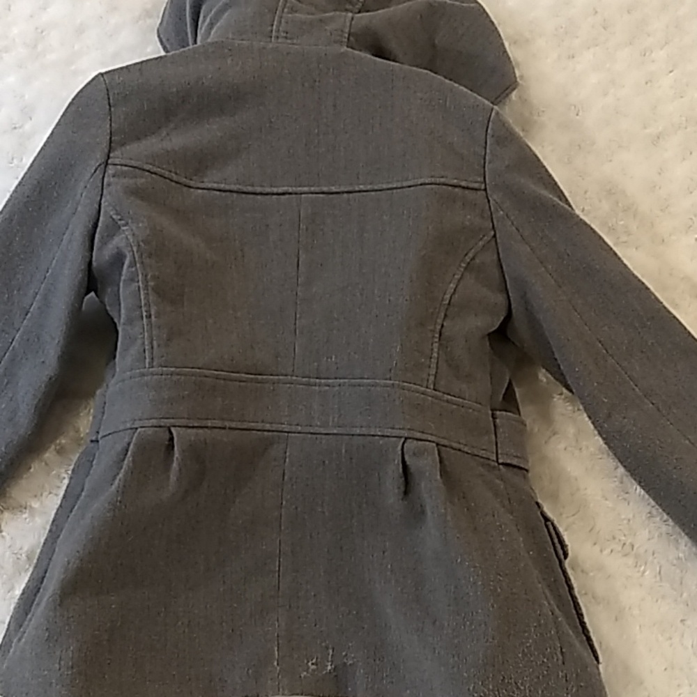 Grey Medium Weight Jacket - image 6